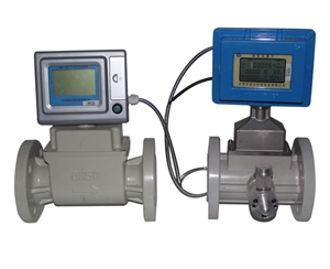 气体涡轮流量计+IC卡控制器LWQ-50+DN50